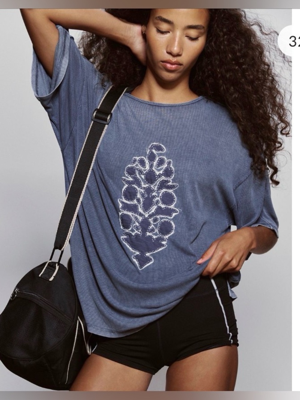 Free People Harmony tee